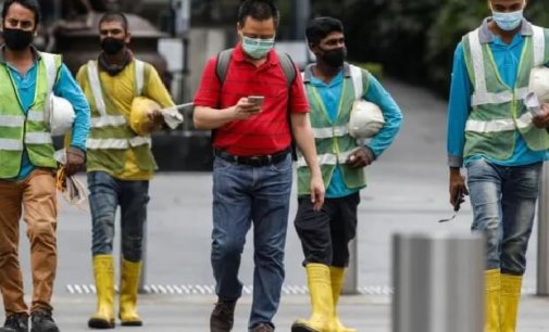 Singapore labour shortage deepens amid entry ban on India, S Asian countries