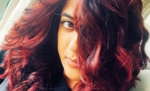 Tahira Kashyap goes bold with fiery red hair