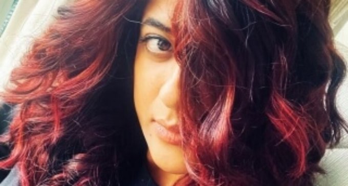 Tahira Kashyap goes bold with fiery red hair