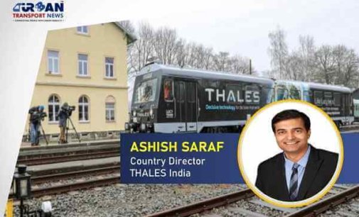 Thales appoints Ashish Saraf Vice-President and Country Director for India