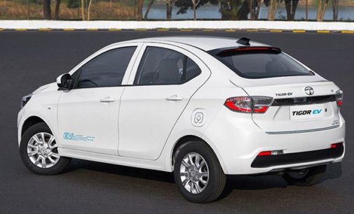 Tata Tigor EV – The most affordable EV to buy
