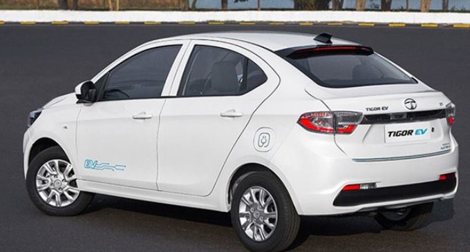 Tata Tigor EV – The most affordable EV to buy