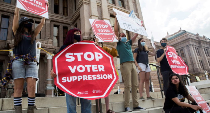 Voter Rights or Voter Suppression – Which way forward?