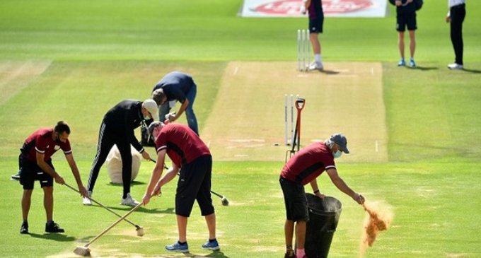 WTC final pitch: Southampton curator aims for ‘pace, bounce and carry’