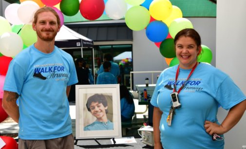 Arunay Pruthi’s family and friends creating foundation focused on beach safety