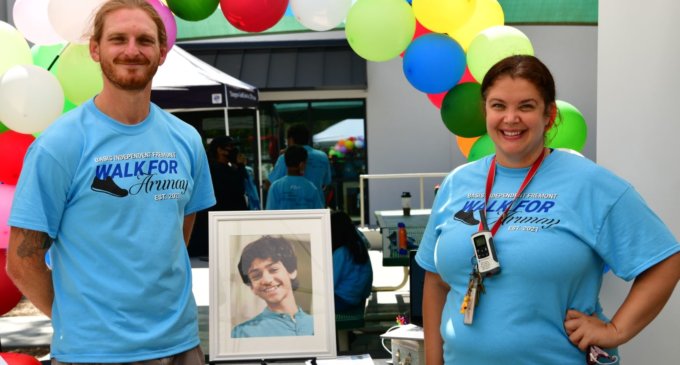 Arunay Pruthi’s family and friends creating foundation focused on beach safety