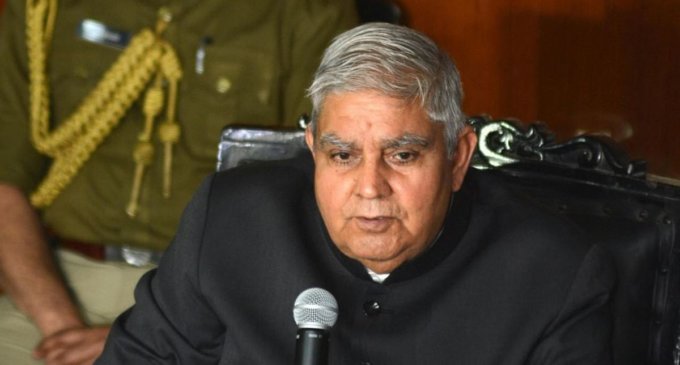 West Bengal Governor slams Mamata govt for ‘breach of protocol’ by officials
