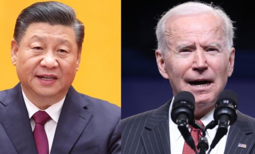 White House considering talks between Biden, Jinping if ‘circumstances warrant’