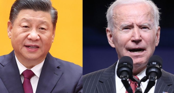 White House considering talks between Biden, Jinping if ‘circumstances warrant’