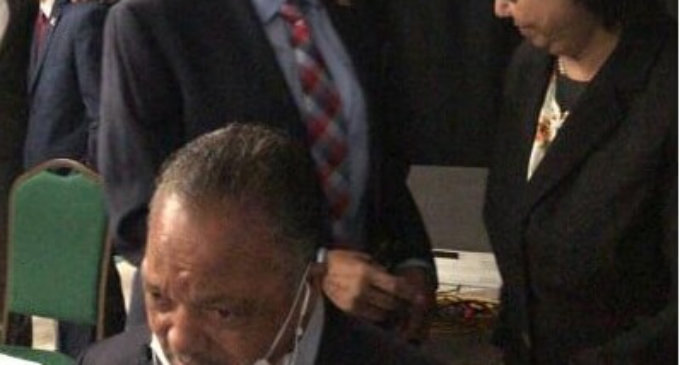 Rev. Jackson Sr. and Indian activists meet with pres Joe Biden leads for vaccines