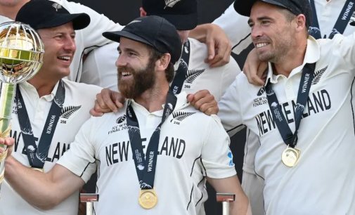Williamson finally takes NZ to the pinnacle of Crowe’s dream