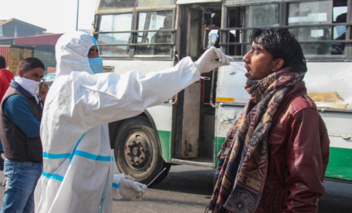 With 60,471 new COVID-19 cases, India sees lowest spike in 75 days