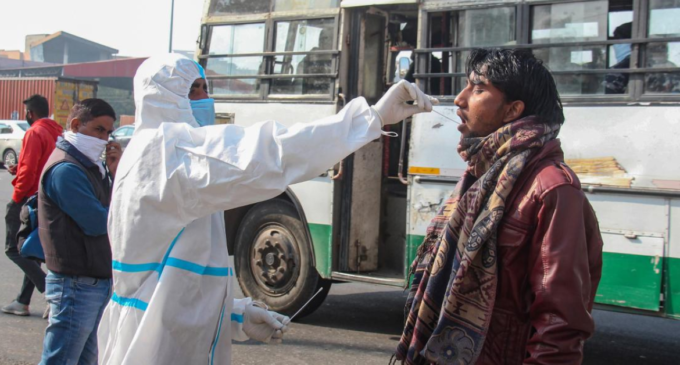 With 60,471 new COVID-19 cases, India sees lowest spike in 75 days