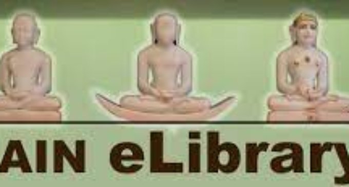 JAIN BOOKS & Literature Recycle Project