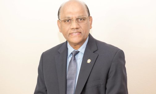 Lions Club International Governor-elect for California is James Varghese