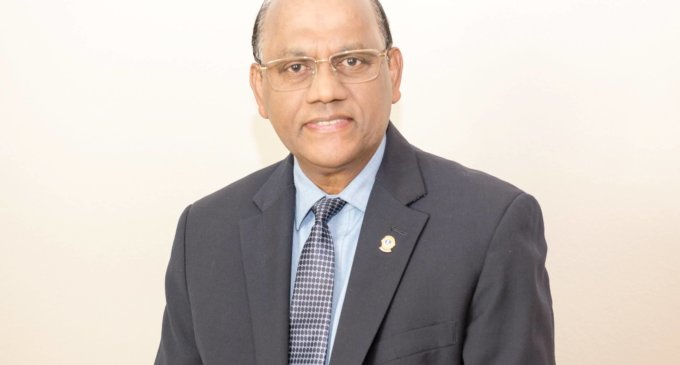 Lions Club International Governor-elect for California is James Varghese