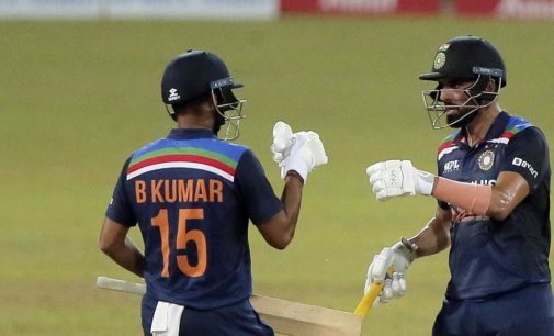 2nd ODI: Chahar’s fighting 69 helps India win match, series