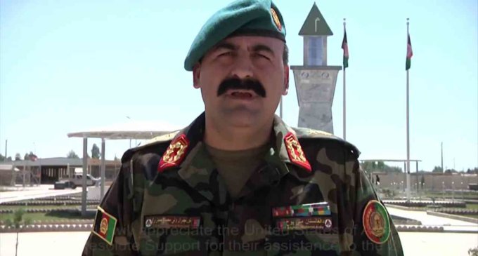 Afghanistan Army chief Wali Mohammad Ahmadzai to visit India next week
