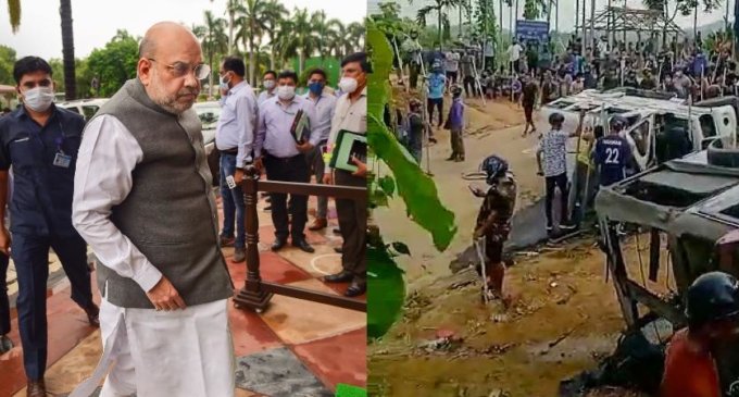 Assam-Mizoram clash: ‘All eyes on Shah who visited northeast few days back,’ says TMC’s Derek O’Brien