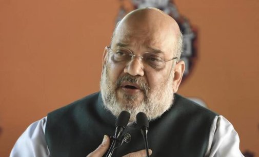 Amit Shah to begin 2-day Meghalaya visit tomorrow
