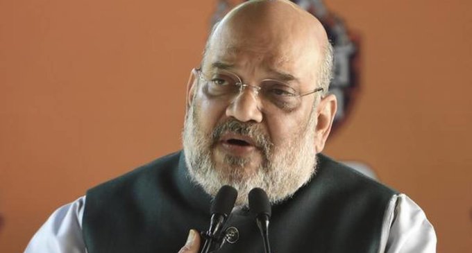 Amit Shah to begin 2-day Meghalaya visit tomorrow