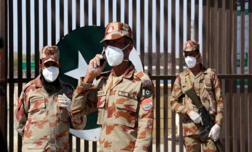 Beijing reluctant to open only land route for trade between China and Pakistan due to COVID-19