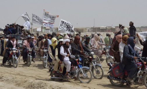 Biden, Ghani agree Taliban’s offensive contrary to claim of supporting peace deal
