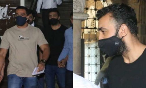 Pornography case: Bombay Court sends Raj Kundra, Ryan Thorpe to 14-day judicial custody