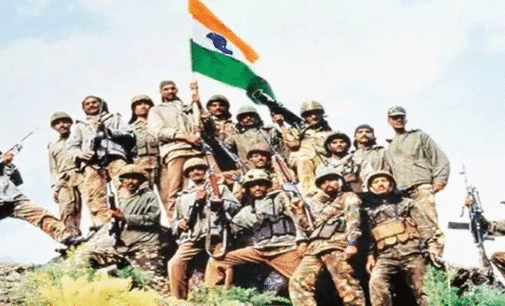Bravery of Kargil heroes motivates us every single day: PM Modi