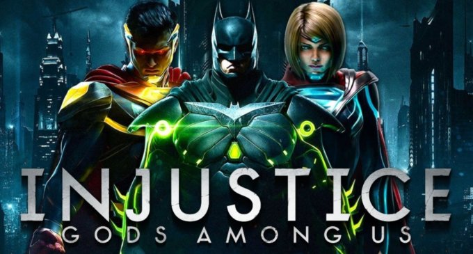 DC sets cast for ‘Injustice’ animated film