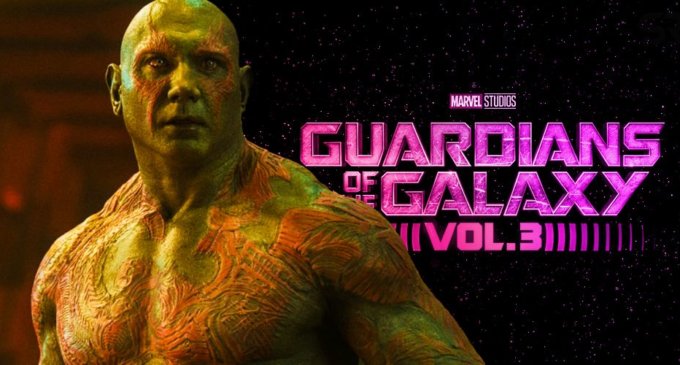 Dave Bautista reveals ‘Guardians 3’ will be end of his journey as ‘Drax the destroyer’