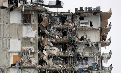 Death toll in Florida building collapse reaches 78