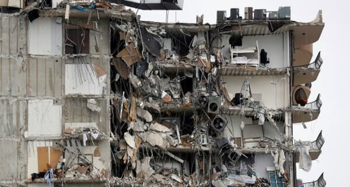 Death toll in Florida building collapse reaches 78