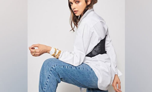 Deepika Padukone nails casual chic look