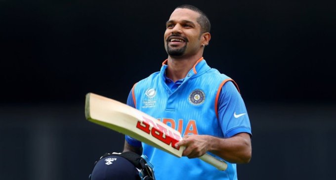 Dhawan’s focus will be to score runs and secure spot in T20 WC squad: Laxman