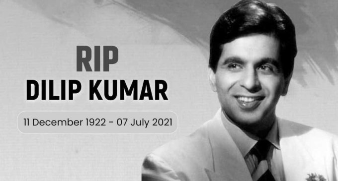 Dilip Kumar: Bollywood’s Tragedy King (Obituary)
