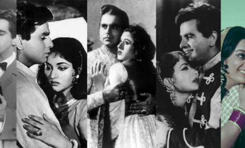 Dilip Kumar’s leading ladies