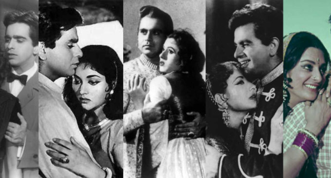 Dilip Kumar’s leading ladies