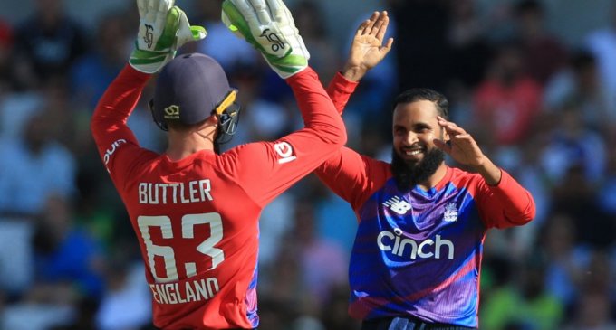 England clinch T20I series vs Pakistan with thrilling win