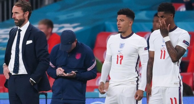 Euro Cup: England penalty decisions in final ‘totally rests’ with me, says Gareth Southgate