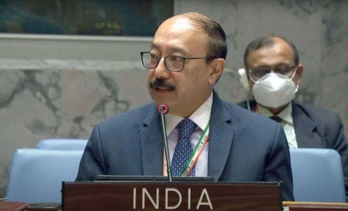 Foreign Secretary Shringla condemns killing of journalist Danish Siddiqui at UNSC meet