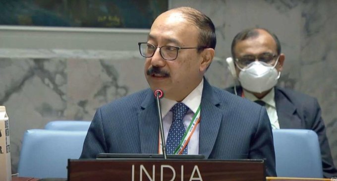 Foreign Secretary Shringla condemns killing of journalist Danish Siddiqui at UNSC meet