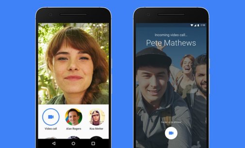Google revamps user interface design for Duo