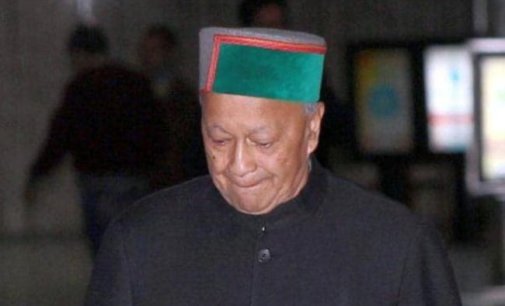 Himachal declares three-day state mourning to condole Virbhadra Singh’s demise