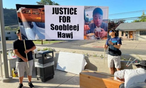 Hmong Hunger Striker