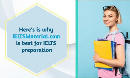 IELTSMaterial.com Review: Here’s is why IELTSMaterial.com is best for IELTS preparation