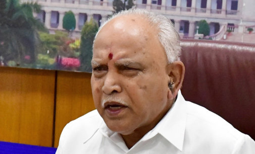 I’ll not suggest any names for CM post: Yediyurappa