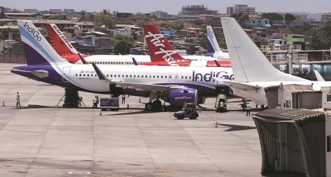 India extends international flights suspension to August 31