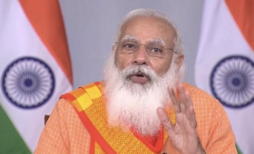 India has shown how we can face greatest of challenges by walking on Buddha’s path: PM Modi