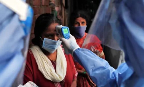 India logs 43,071 new COVID-19 cases, daily positivity rate at 2.34 pc